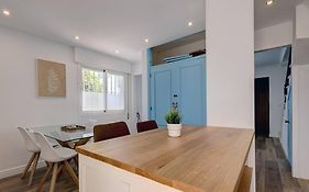 098 Traditional 2 Bed Pueblo Townhouse With Private Terrace